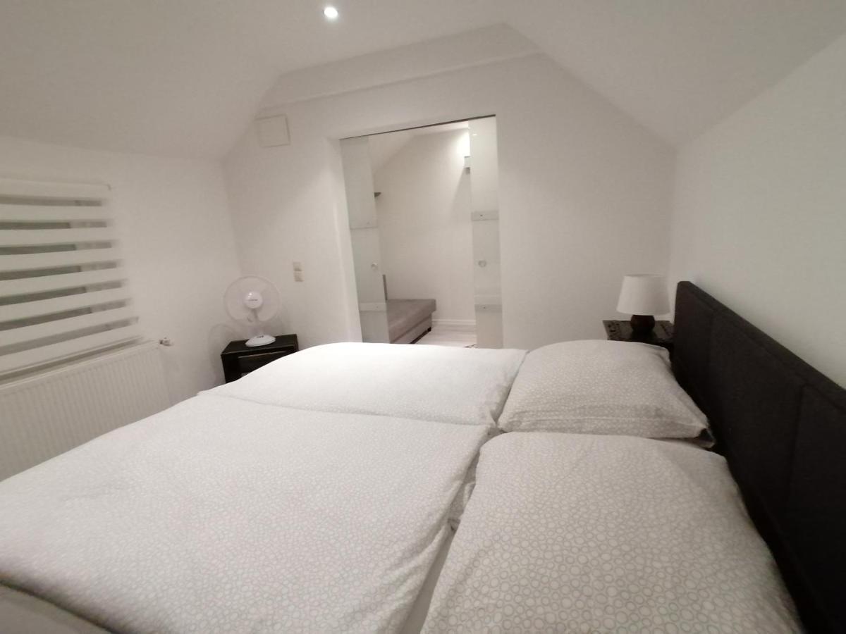 Ferienhaus Resit 1 Leilighet Steinhude Eksteriør bilde