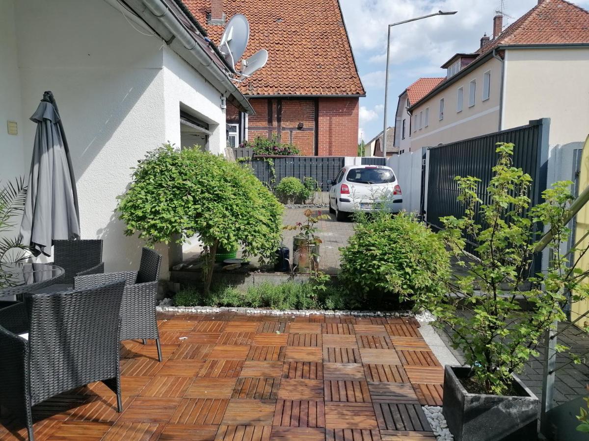 Ferienhaus Resit 1 Leilighet Steinhude Eksteriør bilde