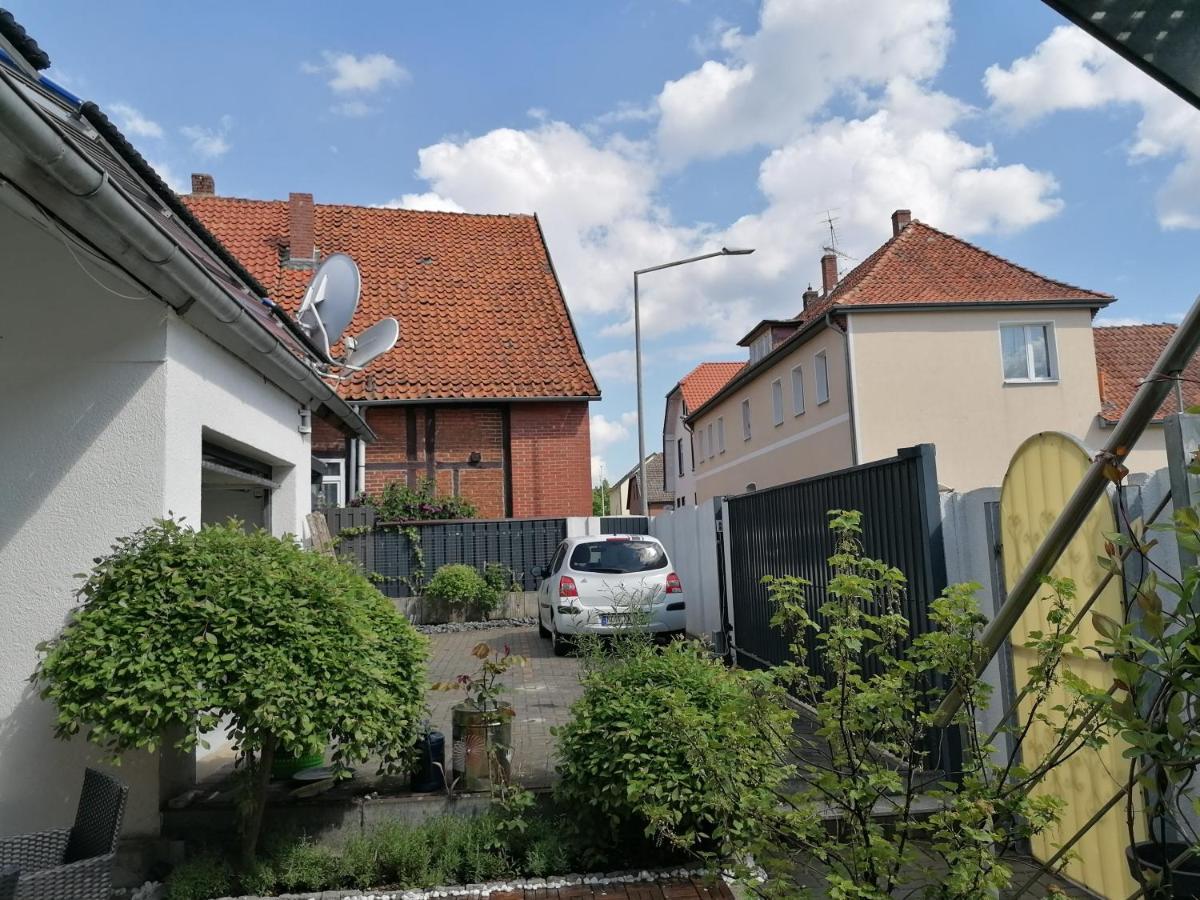 Ferienhaus Resit 1 Leilighet Steinhude Eksteriør bilde