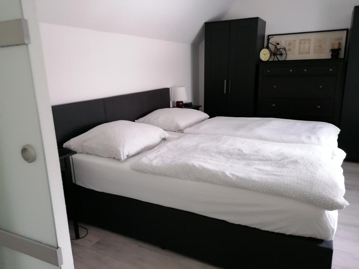 Ferienhaus Resit 1 Leilighet Steinhude Eksteriør bilde