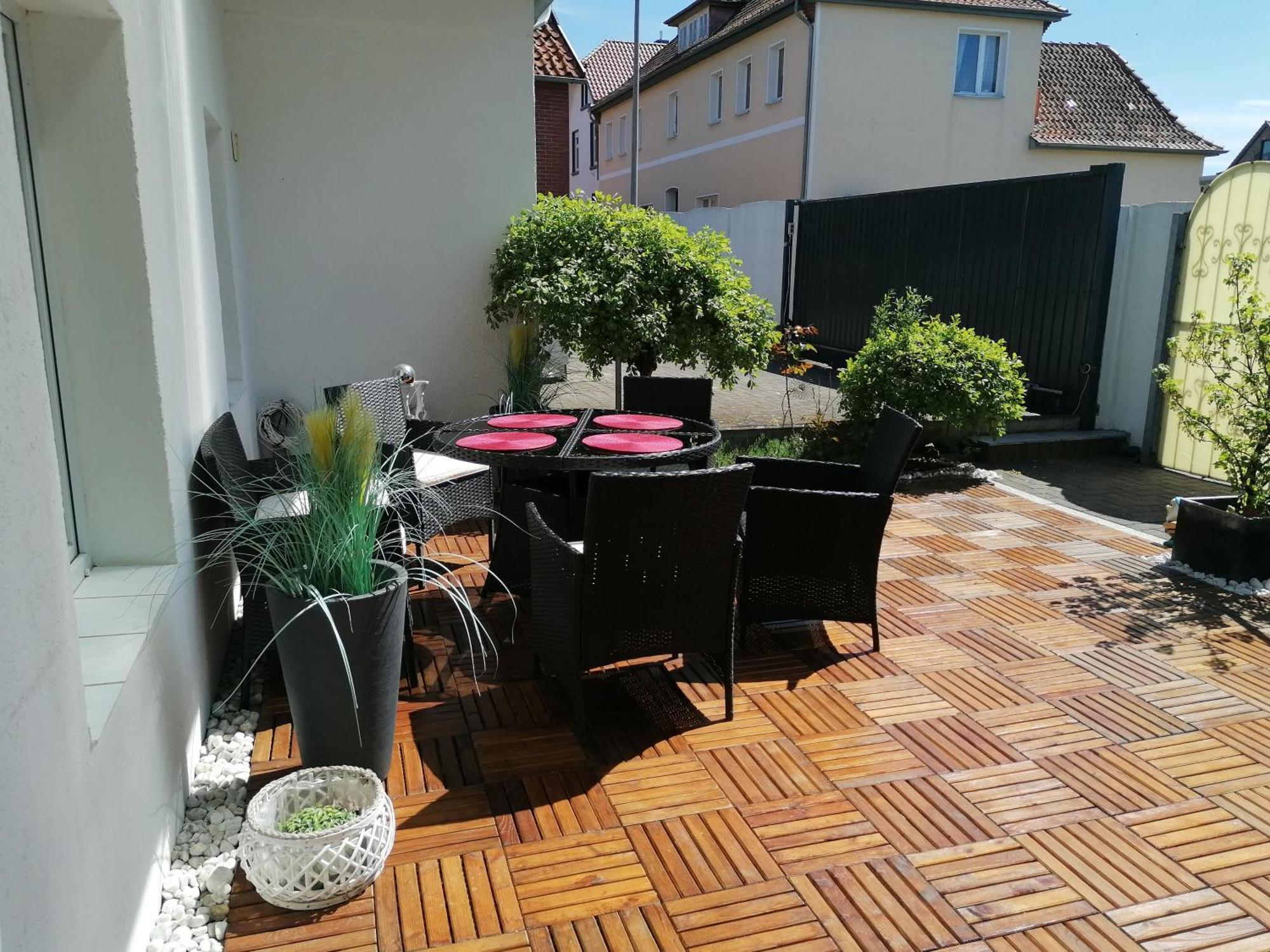 Ferienhaus Resit 1 Leilighet Steinhude Rom bilde