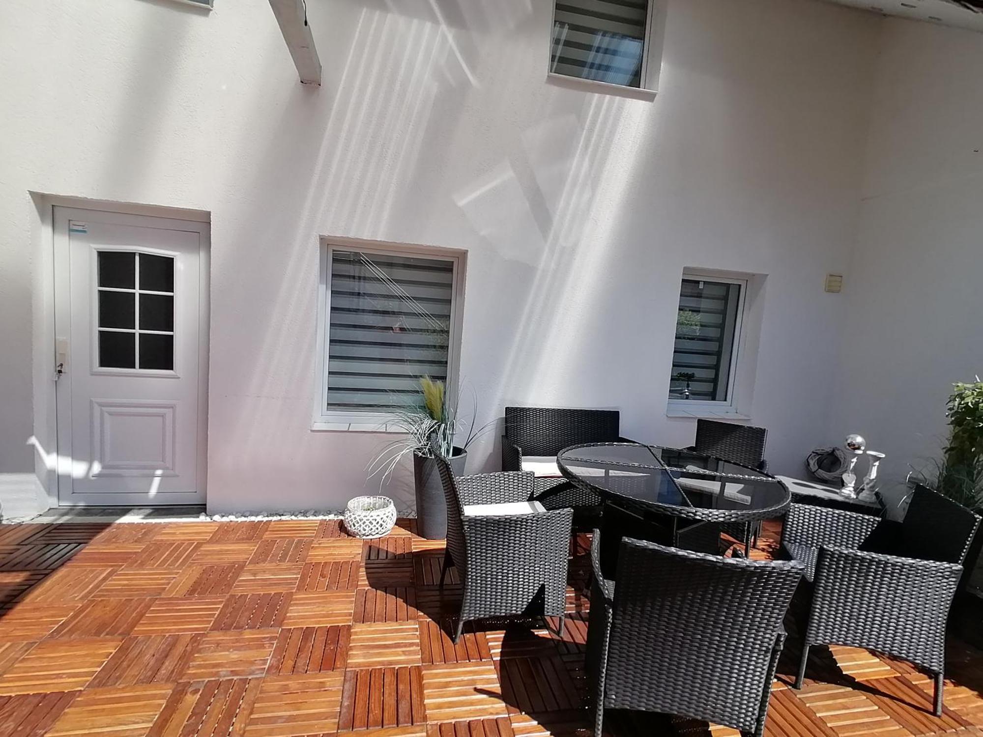 Ferienhaus Resit 1 Leilighet Steinhude Rom bilde