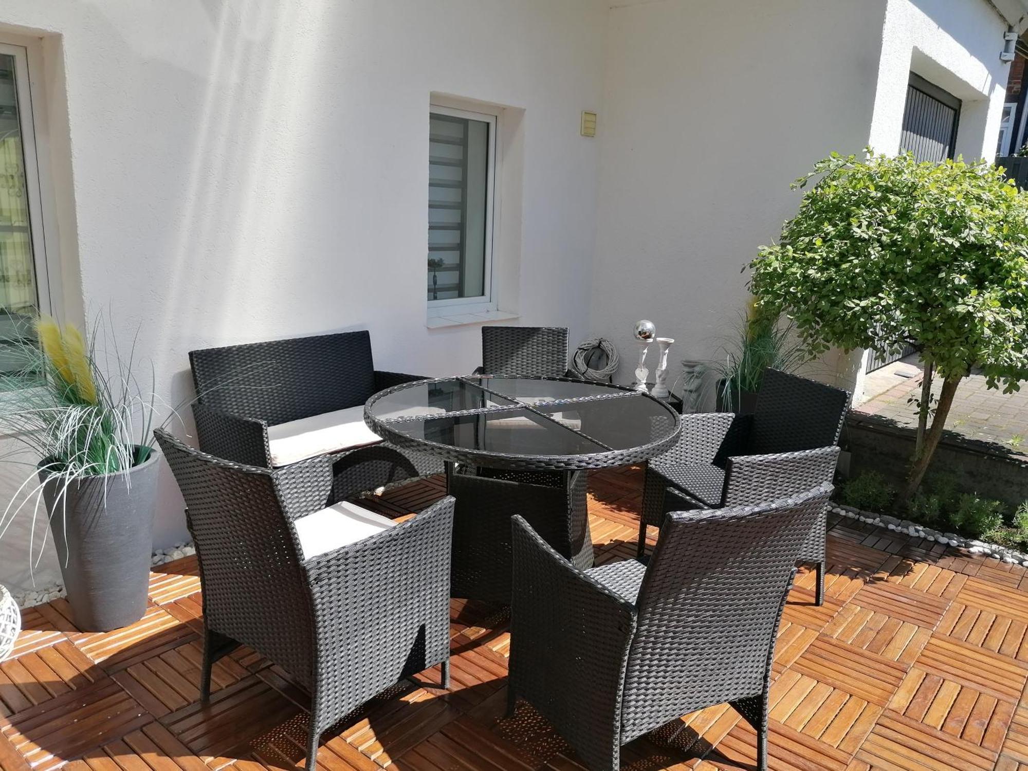 Ferienhaus Resit 1 Leilighet Steinhude Rom bilde