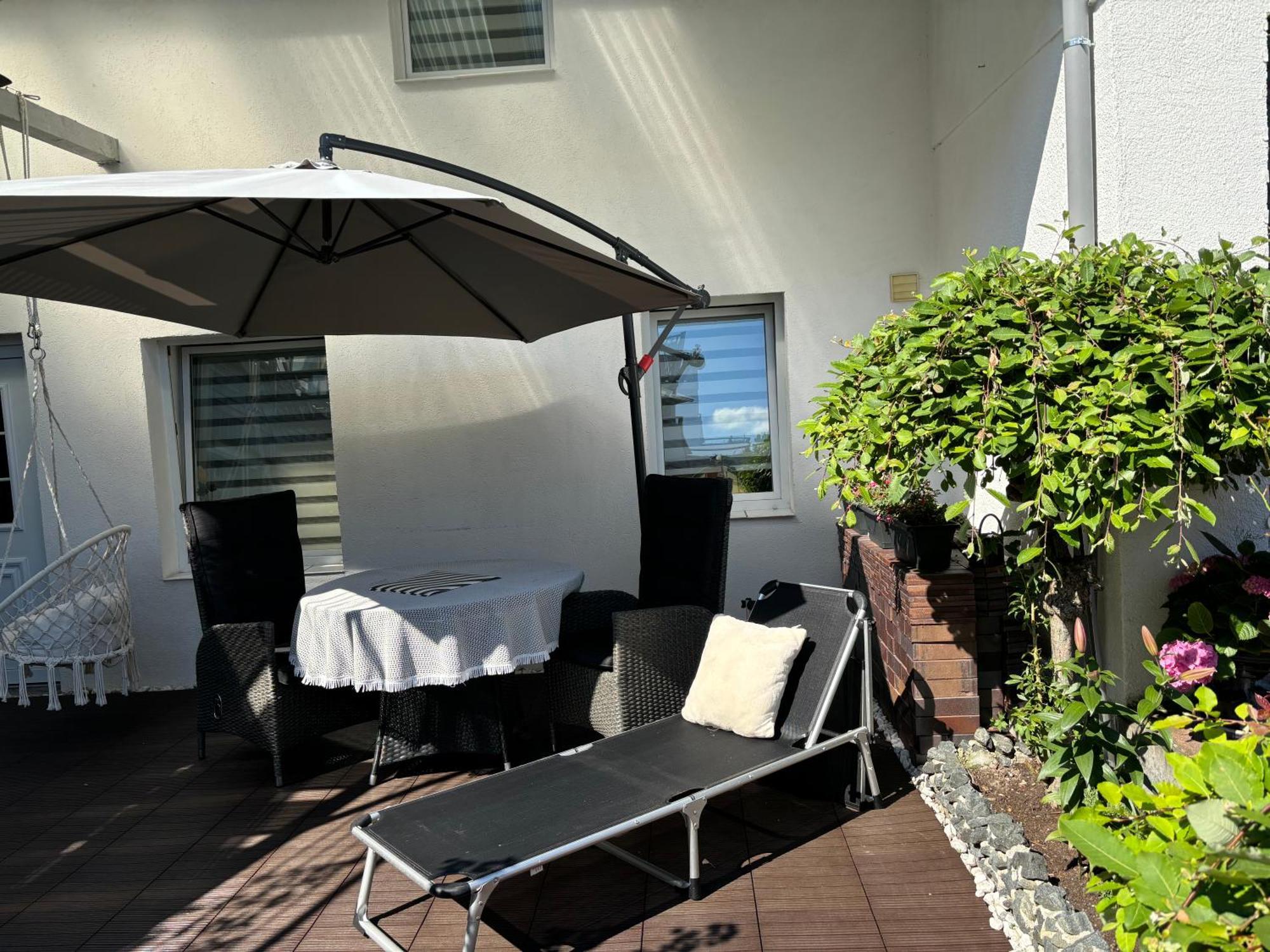 Ferienhaus Resit 1 Leilighet Steinhude Eksteriør bilde