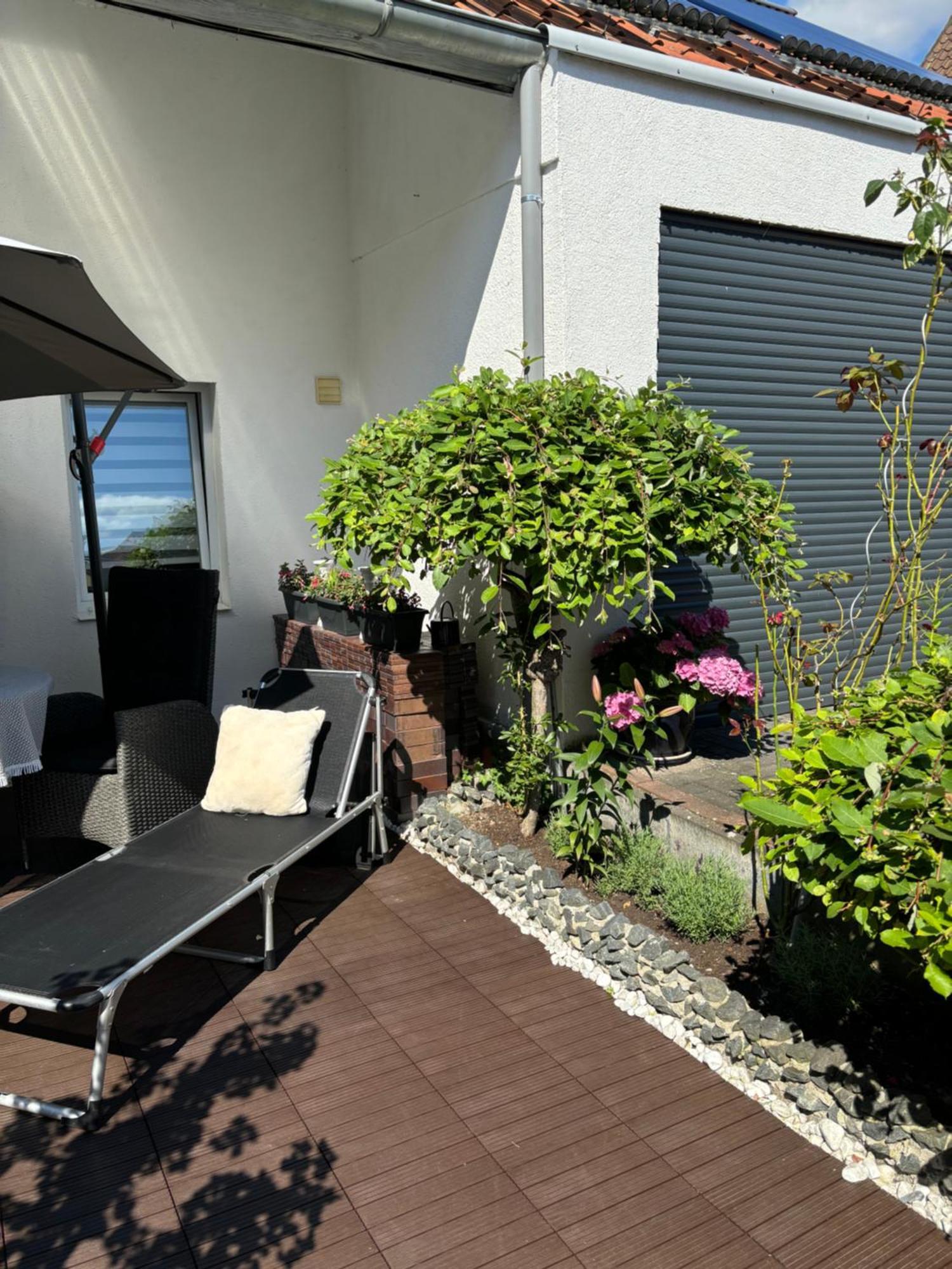 Ferienhaus Resit 1 Leilighet Steinhude Eksteriør bilde