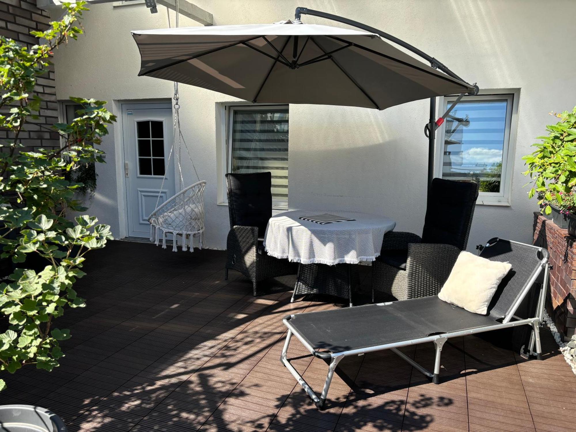 Ferienhaus Resit 1 Leilighet Steinhude Eksteriør bilde